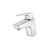 Pfister LG42LPMC Arkitek Single Handle Monoblock Bathroom Sink Faucet in Polished Chrome