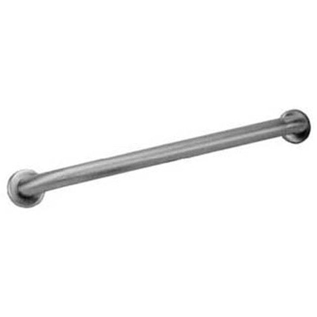 Bobrick 5806.99x36 Grab Bar Straight 36in Preened Grip