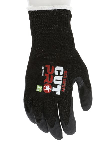 MCR SAFETY 92735NL WORK GLOVES