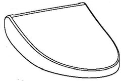 TOTO THU9802#01 TOILETS & ACCESSORIES