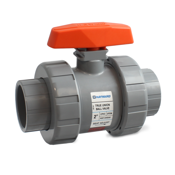 HAYWARD TB2150ST BALL VALVES