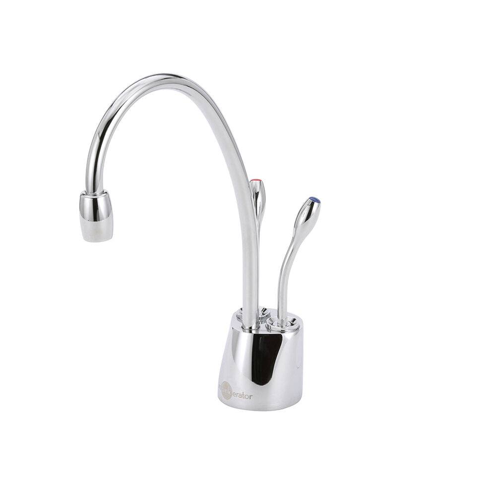 InSinkErator F-HC1100C44252 Indulge Contemporary Hot/Cool Faucet Chrome