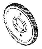 DODGE 083340 AIR CLEANER REPLACEMENT PARTS