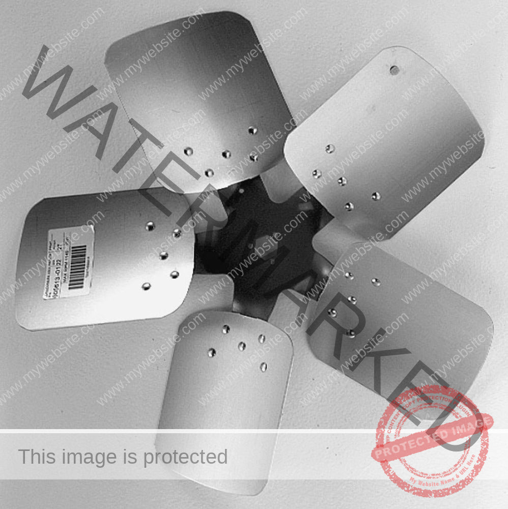 LAU 60561301 FAN BLADES