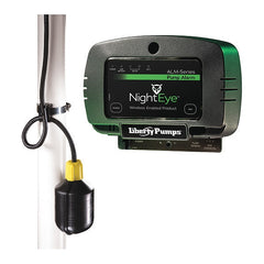 LIBERTY ALM-2-EYE SUMP PUMP PARTS