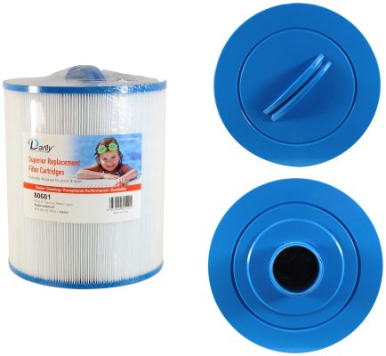 DARLLY FILTRATION 80601 CARTRIDGE FILTERS