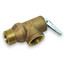 Williamson-Thermoflo 511-546-920WT Relief Valve, 3/4 Male Inlet Pressure for GWS