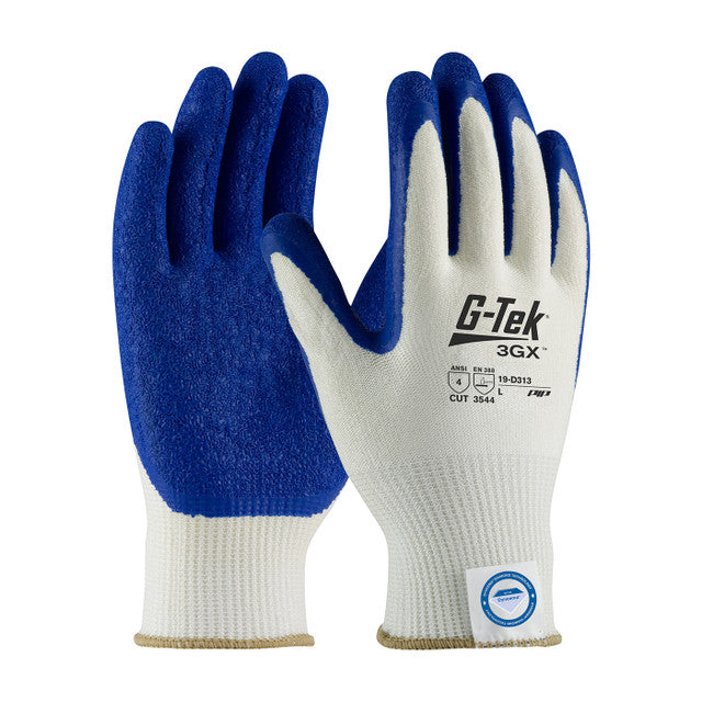 G-TEK 19-D313/XL WORK GLOVES
