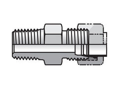 PARKER 6FBI2-B PIPE FITTINGS