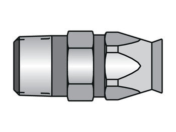 PARKER 20190-2-4 PIPE FITTINGS