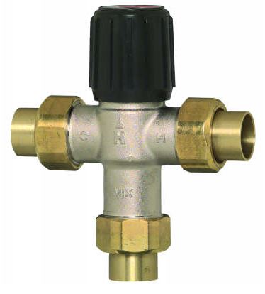 RESIDEO BRAUKMANN AM102R-US-11 MIXING VALVES