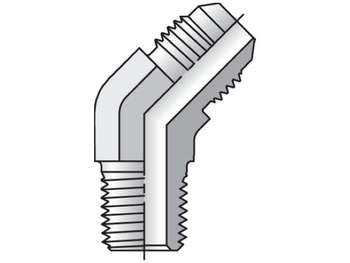 PARKER 6VTX-B DUCT ELBOWS