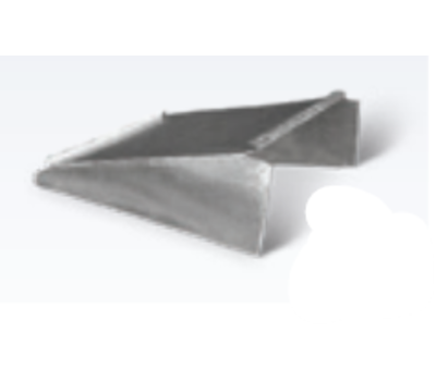 LUKJAN DX310812 DUCT COLLARS