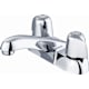 Gerber G004341165 Classics 2H Centerset Lavatory Faucet Less Drain w/ Button 1.2gpm C