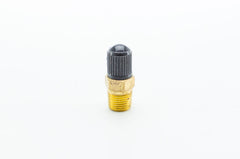 Pasco 1406 1/8 in. OD Tube Brass Air Valve