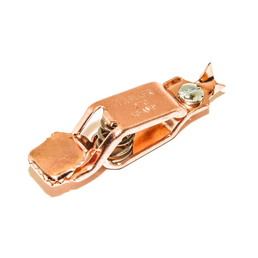 MUELLER INDUSTRIES BU-27C TERMINALS