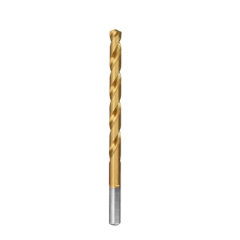 MILWAUKEE 48-89-2213 1/4 in. Thunderbolt Titanium Coated Drill Bit