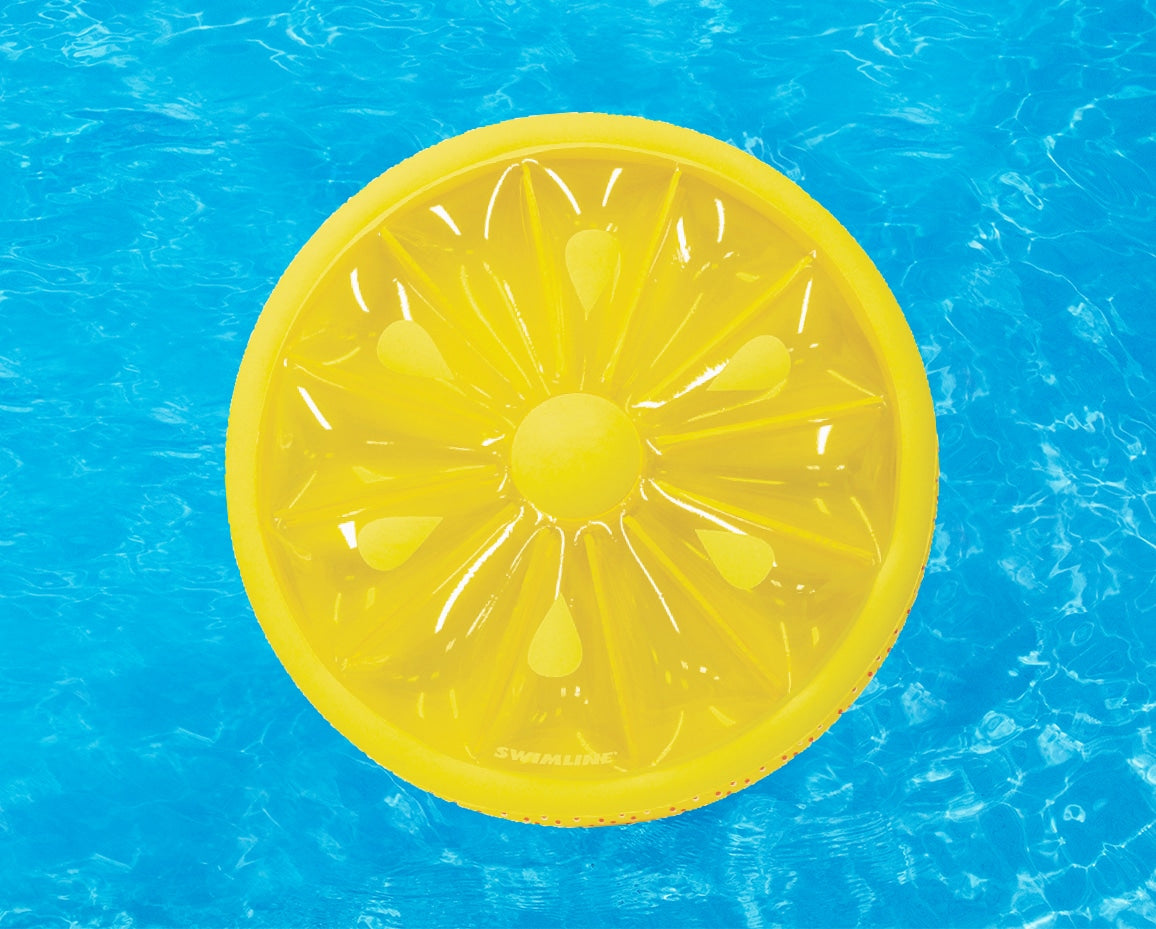 Swimline 9054 Fruit Slice Islands Assortment | 60 | 9054