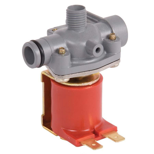 Bradley S07068AS Solenoid Valve 24 VAC