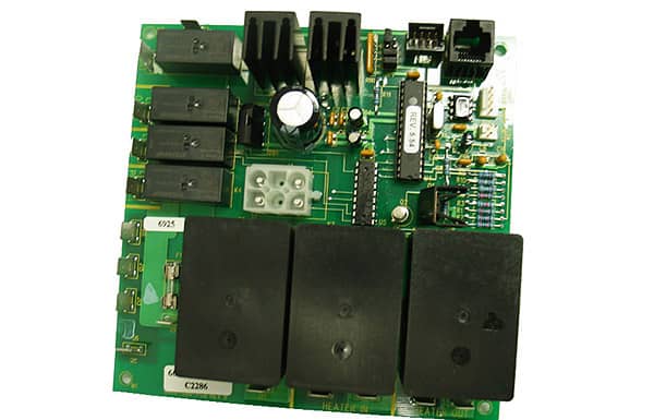 JACUZZI 6600-722 CONTROL BOARDS