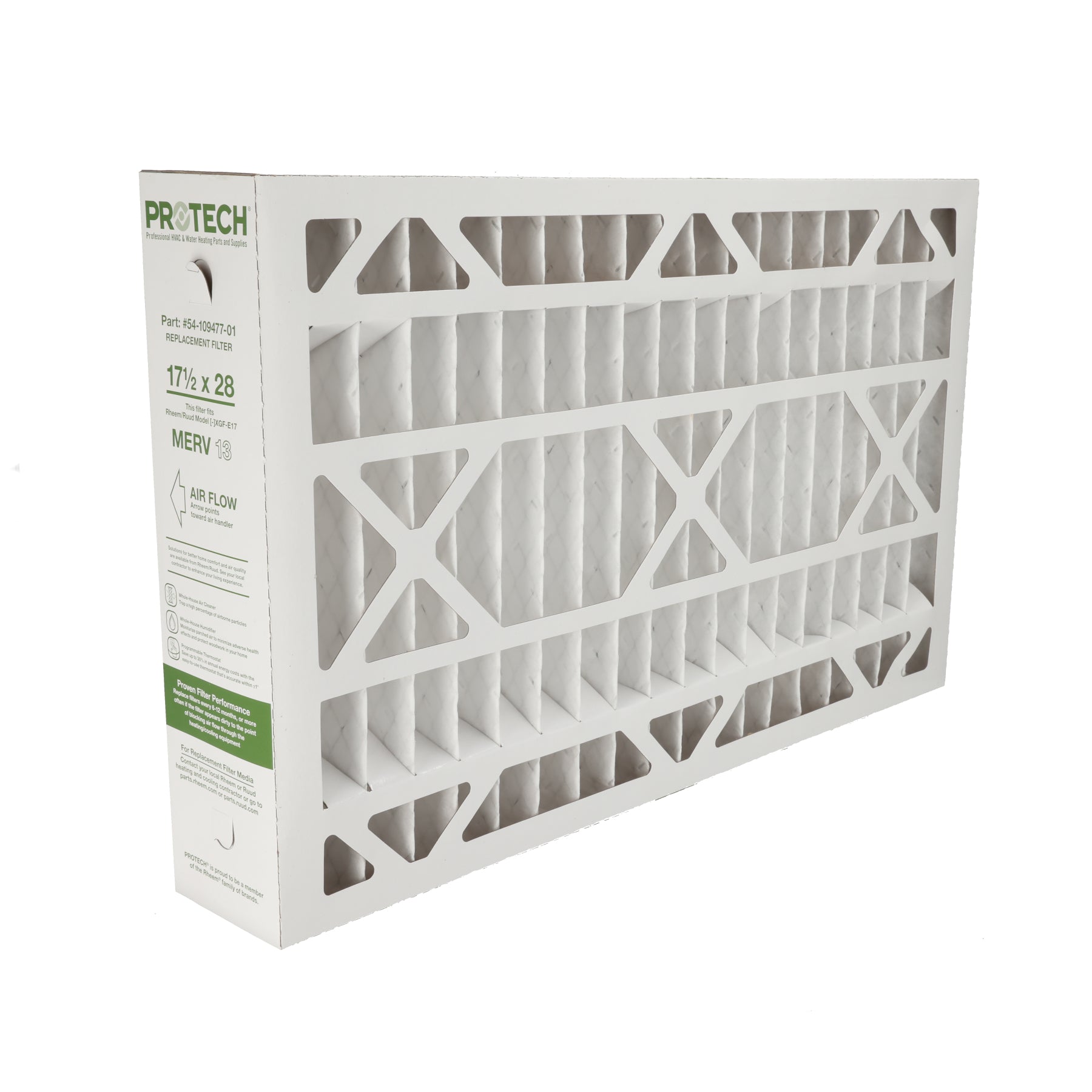 RHEEM 54-109477-01 AIR FILTERS