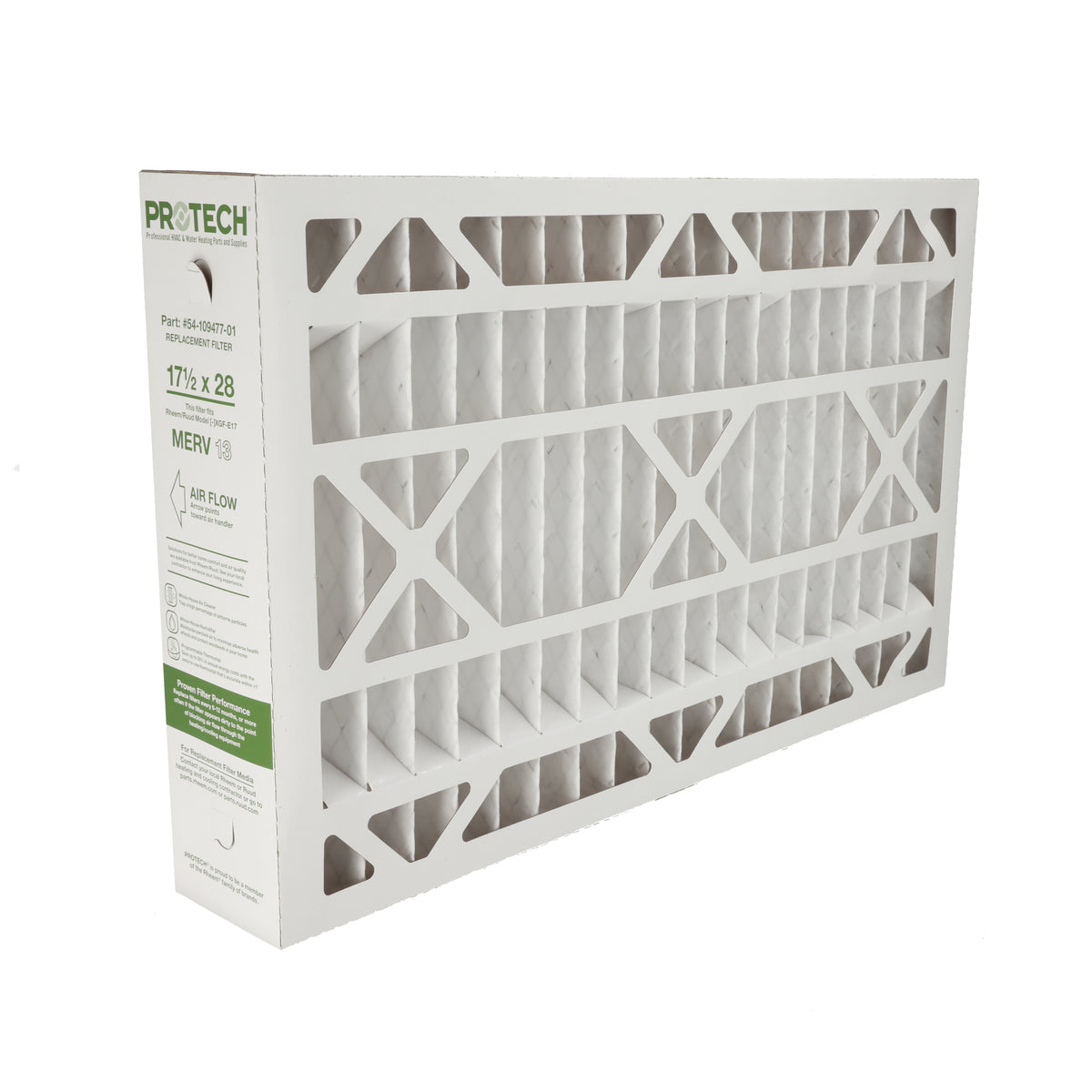 RHEEM 54-109477-01 AIR FILTERS