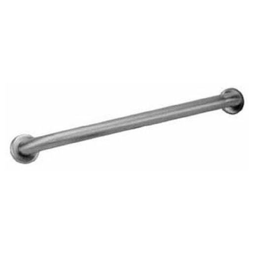 Bobrick 5806.99x42 Grab Bar Straight 42in Preened Grip