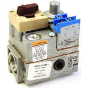 Resideo V800A1476 V800 Series Gas Valve, Standing Pilot, Standard Opening, With 1/2 x 3/4 Inlet / Outlet, 24 Vac