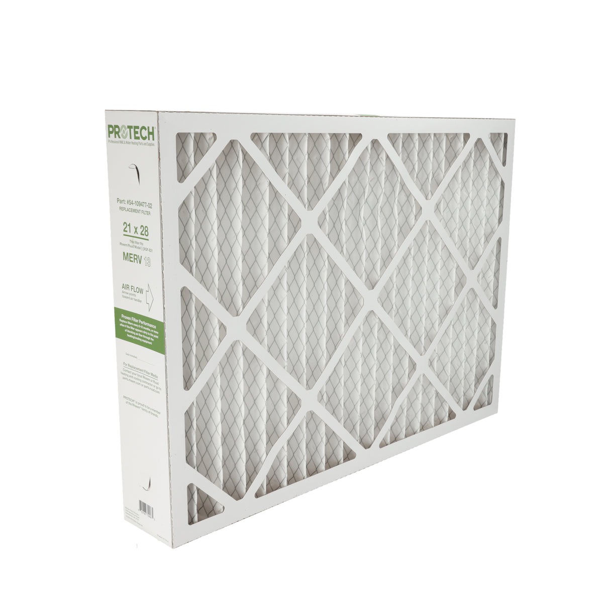 RHEEM 54-109477-02 AIR FILTERS