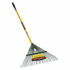 Seymour 40928 22 Steel Leaf Rake Structron