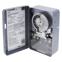 Tork Timers 1101 24HR Electromech Timer 120V