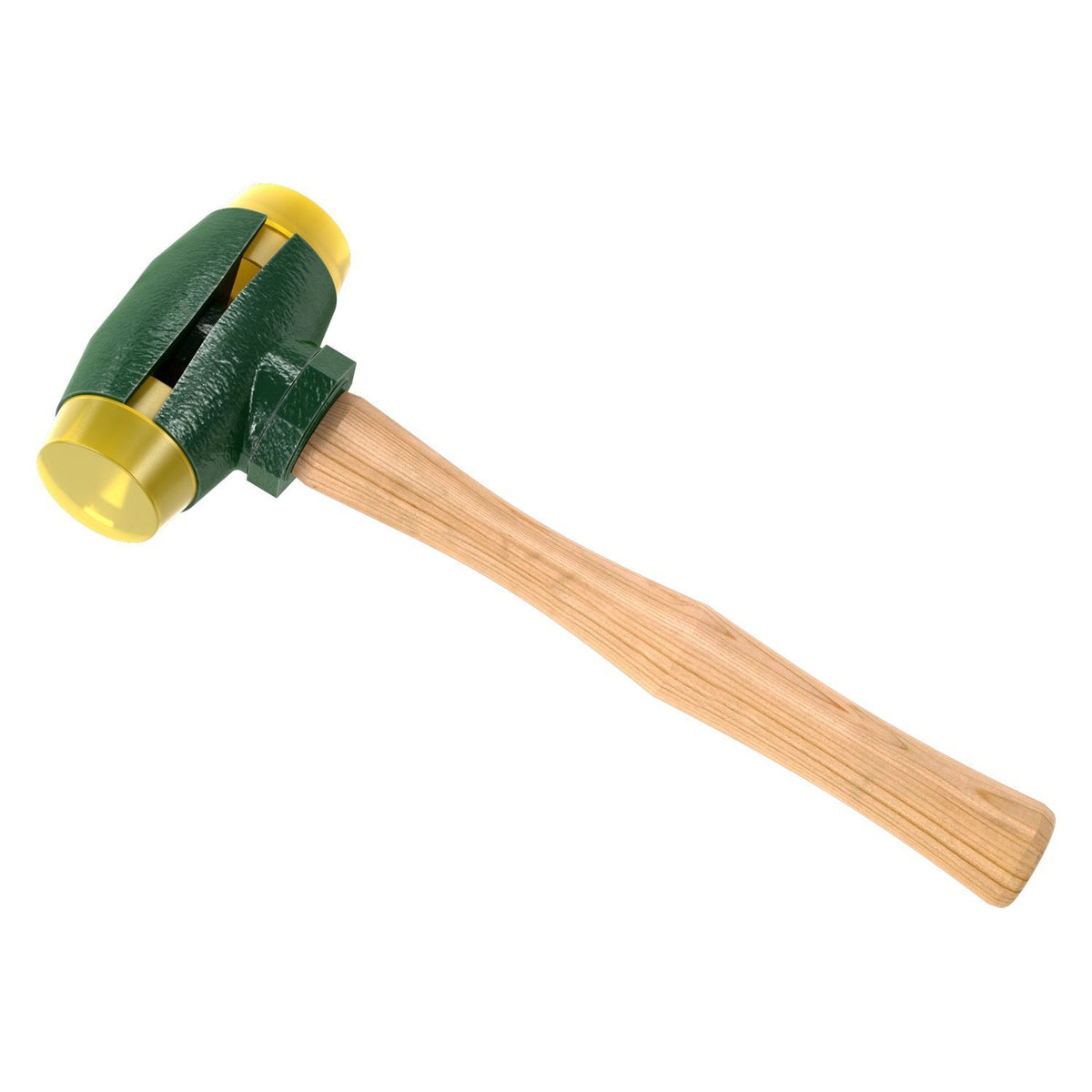 Garland 71-527 Urethane Face Mallet - 2 3/4 LB