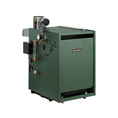 Williamson GSA-175-N-IP-W GSA Gas-Fired Boiler, Steam Atmospheric, High Efficiency, Factory Packaged, With Spark-Ignited Pilot, Natural Gas, 82.8 AFUE, 175K BTUH Input