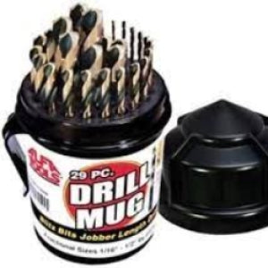 ALFA TOOLS BB74190DM DRILL & DRIVER BITS