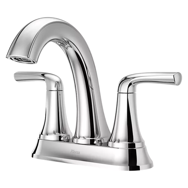 PFISTER LG48-MCA0C McAllen Two Handle Bathroom Faucet 1.2 GPM