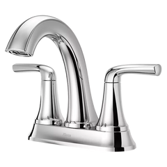 PFISTER LG48-MCA0C McAllen Two Handle Bathroom Faucet 1.2 GPM