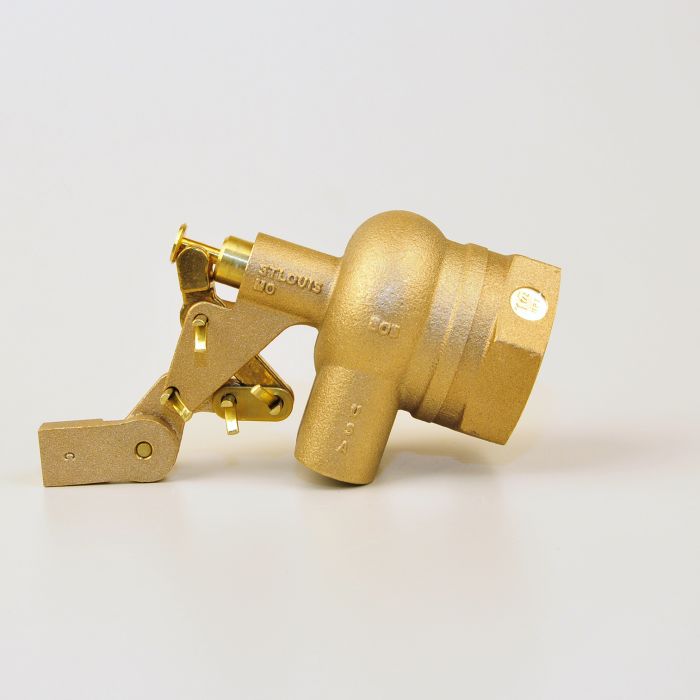 ROBERT MANUFACTURING R610-1-1/2-LF FLOAT VALVES