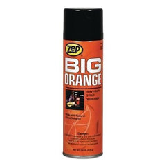 Zep 11401 BIG ORANGE Citrus Solvent Degreaser 15 oz Aerosol Can