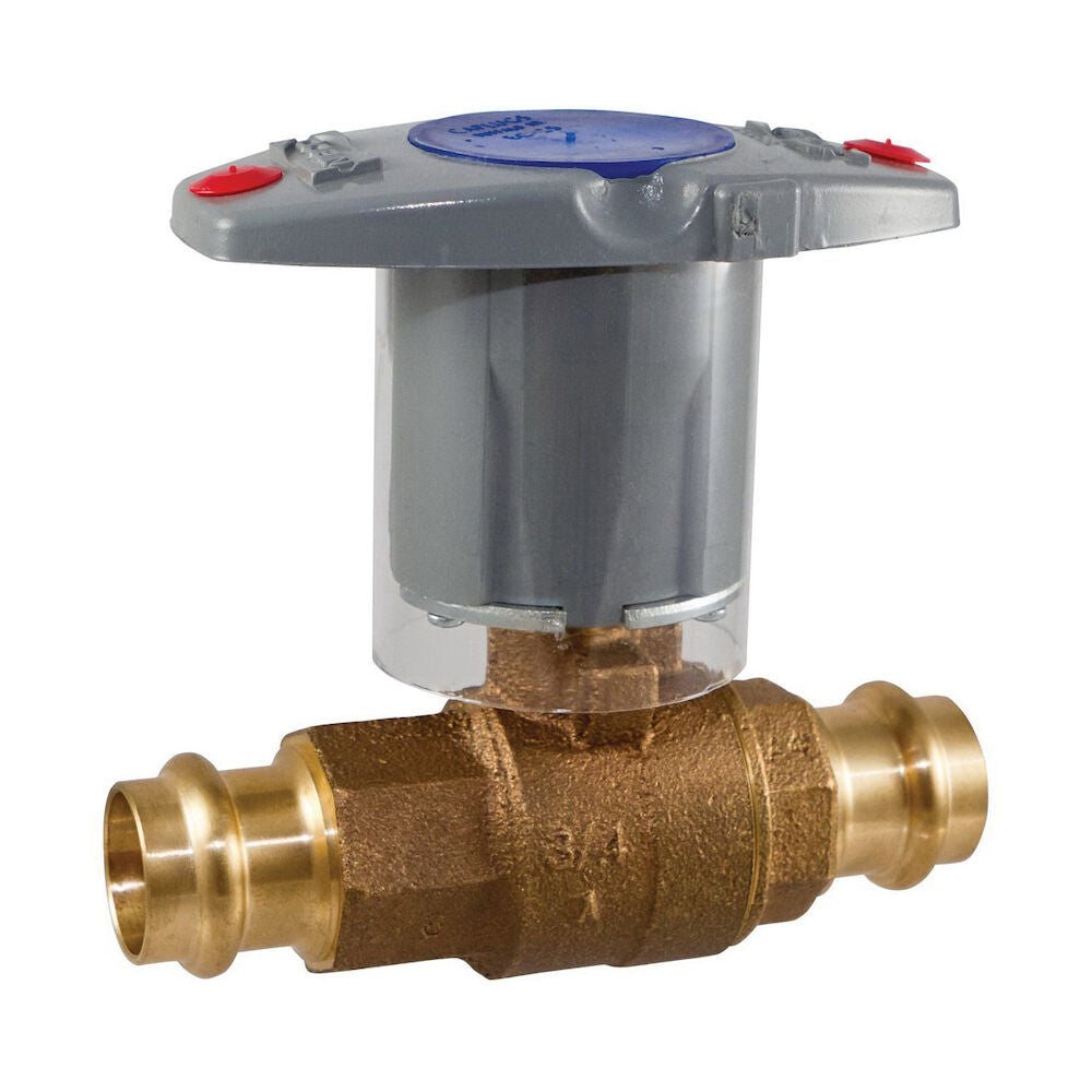 NIBCO NF84C5C BALL VALVES