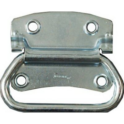 TRUE VALUE N117-002 3-1/2 Zinc Chest Handle