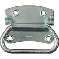 TRUE VALUE N117-002 3-1/2 Zinc Chest Handle