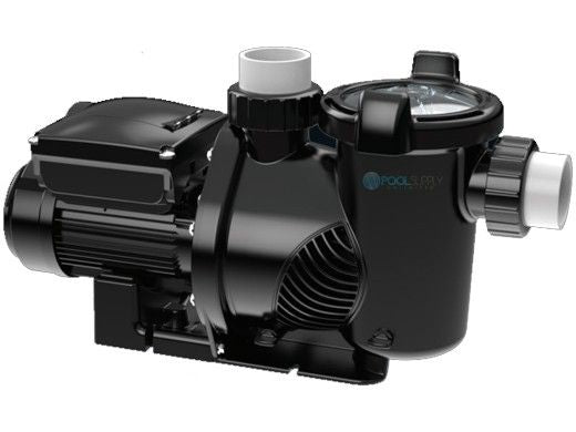 AquaStar Pool Products PLP300S AquaStar Pipeline Pool Pump | Smart Model | 3HP | Variable Speed