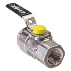 Balon LS-05592 - Series LS - 1/2 Full Port S.E. 3,000# WP Stainless Ball Valve