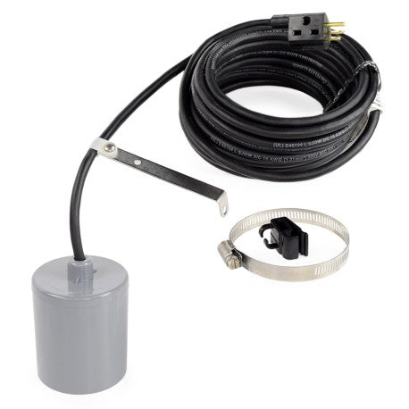 Liberty K001062 Float Control, With Plug, 25' Cord