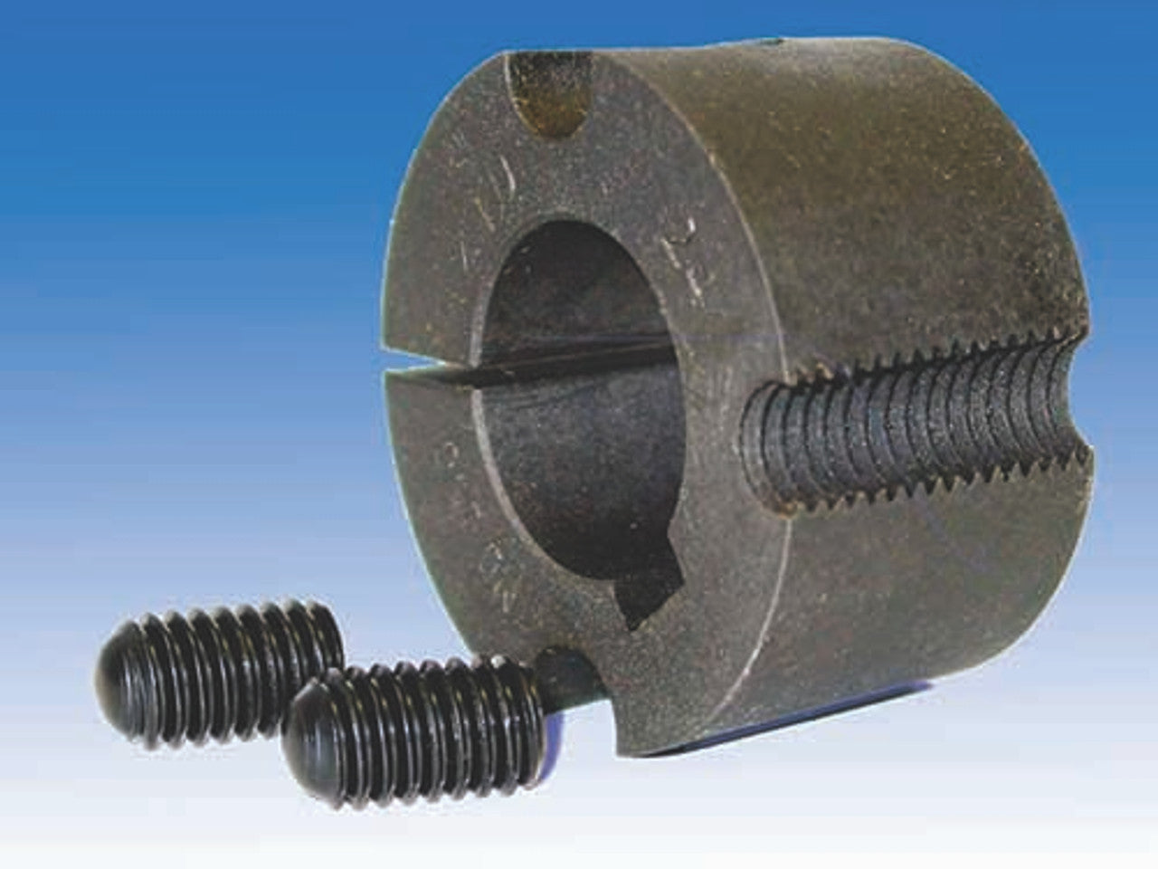 MASTER DRIVES 2517-1.7/8 GAS VALVES