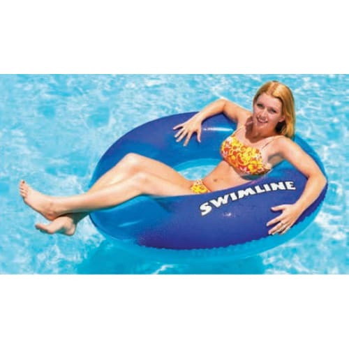 Swimline 9055 Super Graphic Pool Ring Float | 9055