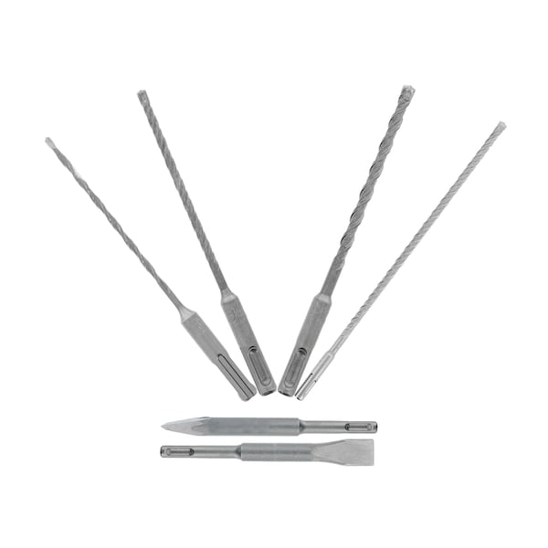 DIABLO DMAPL9930-S6 CHISELS