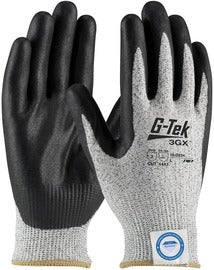 G-Tek 19-D334/XL G-Tek® 19-D334 XL 19-D334 3GX® Seamless Knit Dyneema® Diamond Blended Glove XL