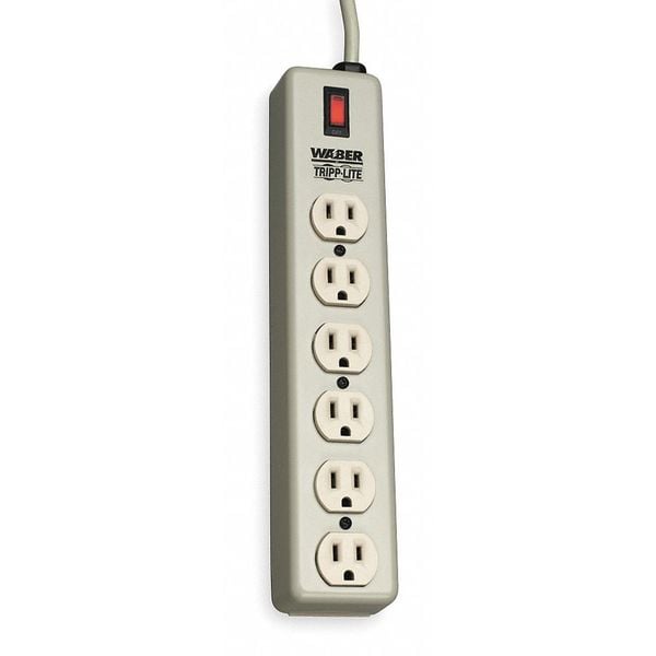 TRIPP LITE 6SPDX POWER & EXTENSION CORDS