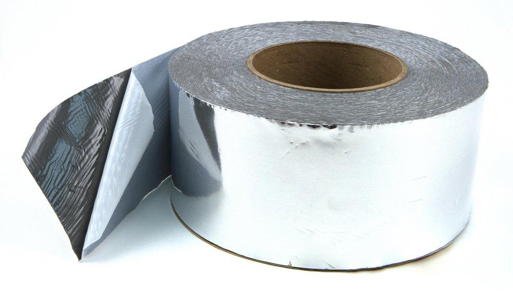 HARDCAST 304093 Foil Tape 2 in W x 100 ft Roll Replacement MPN